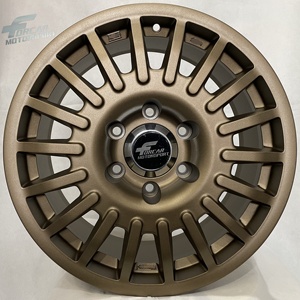 Cnas परीक्षण रिपोर्ट क्यूटर 17 इंच के स्पैन अलॉय व्हील रिम टोयोटा के लिए - Product Image 2