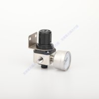 Régulateur de pression d'azote pour eau purifiée Airtac SM ARH200 /300, vanne de réduction réglable pour usage pneumatique