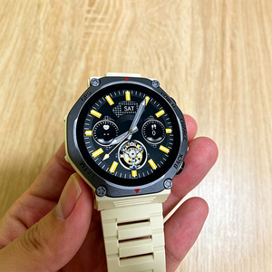 Reloj Inteligente Definite 710 con Pantalla TFT de 1.39'', GPS Integrado, Brújula, Más de 100 Modos Deportivos, Batería de 1150mAh 4.35V, Carga Inversa y Monitor de Actividad Física - Product Image 5