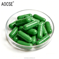 Capsules d'extrait de thé vert à la L-Carnitine Halal, directement de l'usine |   Complément alimentaire naturel antioxydant pour brûler les graisses et perdre du poids