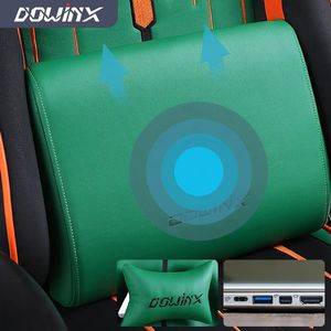 Sillas de Juego Más Vendidas en Europa y América, Sillas de Computadora de Alta Calidad, Sillas de Juego de Cuero con Reposapiés - Product Image 3