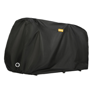 <span class=keywords><strong>Housse</strong></span> de vélo robuste <span class=keywords><strong>pour</strong></span> 1 <span class=keywords><strong>2</strong></span> 3 VTT EBike vélos à moteur électrique sac de rangement étanche <span class=keywords><strong>pour</strong></span> l'extérieur avec protection UV - Product Image 1