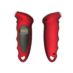 Alta qualidade ABS Digital <span class=keywords><strong>Air</strong></span> Tire <span class=keywords><strong>Pressure</strong></span> <span class=keywords><strong>Gauge</strong></span> para carros caminhões bicicletas LCD Light Display Digital Tire Gauges - Product Image 5