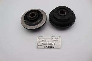 ยางรองแท่นเครื่องยนต์สำหรับรถขุดโคมัตสึ PC200-7 220-7 (20Y-01-12210 และ 20Y-01-12222) (ด้านหน้าและด้านหลัง) - Product Image 4