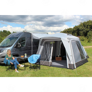 Usine en gros poids léger étanche autoportant <span class=keywords><strong>camping</strong></span>-<span class=keywords><strong>car</strong></span> <span class=keywords><strong>auvent</strong></span> conduire loin auvents annexe <span class=keywords><strong>gonflable</strong></span> extérieure à vendre - Product Image 2