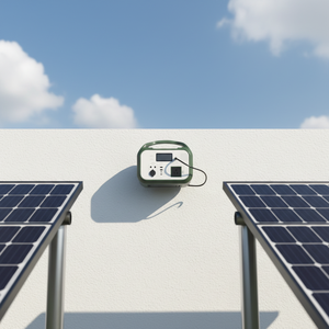 Ex-factory Price Household Energy Storage System 24V Lithium-ion Battery Hybrid Grid Compatible Stacking Integrated Design - Product Image 1