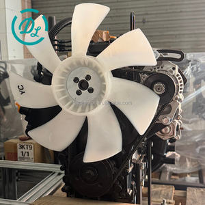 Conjunto de Motor Diésel EexcavaStart 3TNV76-PCT - Reemplazo Completo y Confiable para Miniexcavadoras ViO17 SV08, 6 Meses de Garantía - Product Image 5