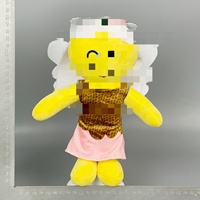 Nouvelles peluches 99Nights Deer Monster, jouets en peluche 99 Nights in the Forest pour les fans de jeux