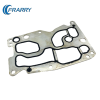 Junta del Enfriador de Aceite del Motor N47 N57 para BMW F15 F16 F20 F10 F21 E84 F31 F02 F13, Junta de la Carcasa del Filtro de Aceite 11428516396