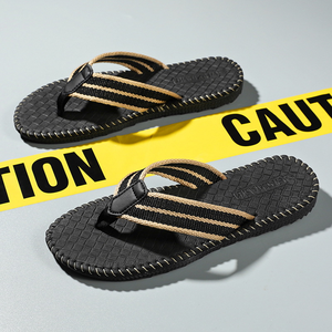 <strong>Men's</strong> Casual Flip Flops, Non-Slip Comfortable <strong>Thong</strong> Sandals for Summer Daily Wear - Product Image 6