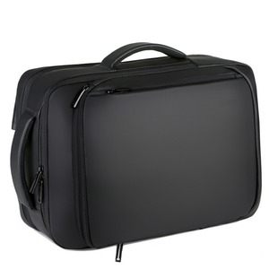 Men's Large Capacity USB Business Backpack Simple Double Shoulder Laptop <b>Bag</b> with Oxford Material - Product Image 5