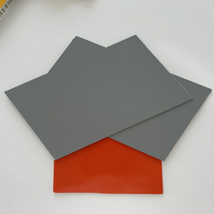 Sợi thủy tinh cường độ cao Trọng lượng nhẹ gfrp Đồng bằng phẳng tấm <span class=keywords><strong>FRP</strong></span> mịn tấm bánh sandwich Bảng điều khiển ô tô cơ thể tường trang trí - Product Image 5