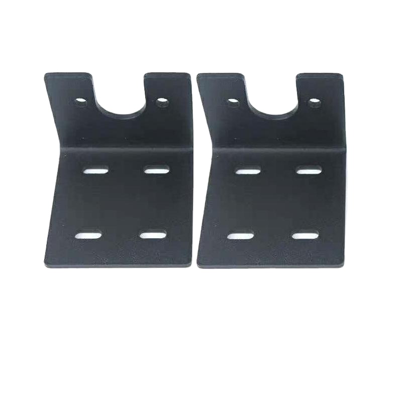 775 PMDC Мотор 775 Поддержка вибрации фиксированная Опора U-образный кронштейн для двигателя 755 775 795