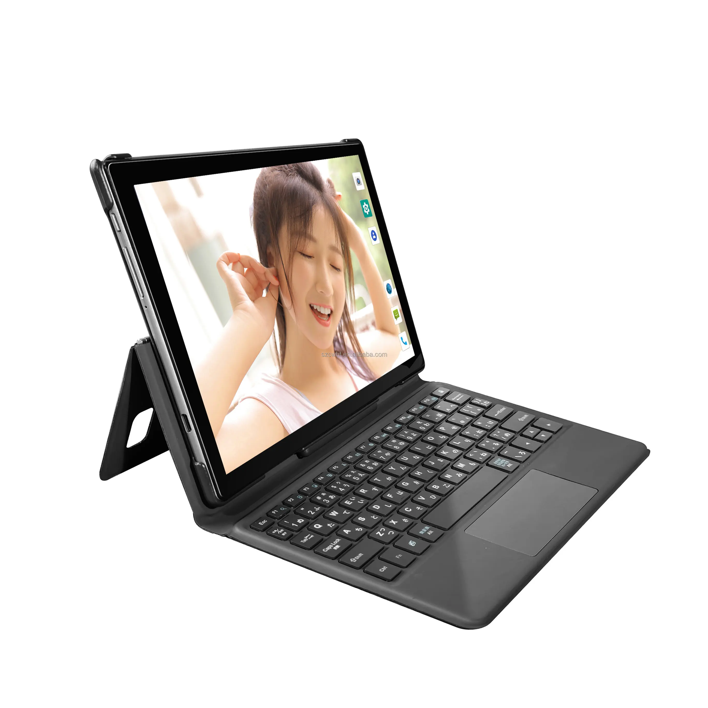Android Tablet 10 Zoll Quad Core 1GB 16 GB/2GB 32GB Tablet-PC mit Telefonanruf Tablet-Unterstützung OEM Custom ized Brand