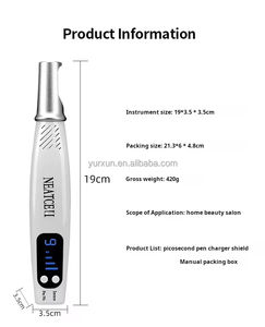 Dispositivo Avanzado <span class=keywords><strong>para</strong></span> <span class=keywords><strong>la</strong></span> Eliminación de Lesiones Cutáneas, <span class=keywords><strong>Manchas</strong></span> de Melanina y Lunares Comunes con Fácil Operación - Product Image 4