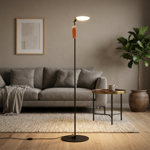 Lámpara de Pared de Diseño Europeo Minimalista, Pantalla de Metal, LED Blanco Cálido 3000K, E27, Control de Interruptor, Luz Regulable, Ajustable, Residencial - Product Image 3