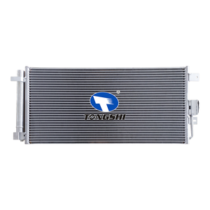 <span class=keywords><strong>Condenseur</strong></span> de climatisation de voiture de pièces d'auto pour l'OEM 68073679AA de FIAT 500 1.4L L4 - Product Image 1