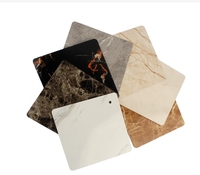 Ligne d'extrusion de profilés en PVC de qualité supérieure, largement utilisée, pour feuilles de marbre à haute brillance