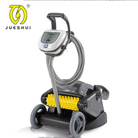Nettoyeur de piscine robotisé Zodiac CX 35, aspirateur automatique pour piscine, équipement de nettoyage et de filtration des murs et du fond de piscine