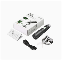 Microscope numérique portable WiFi 1600X conçu pour l'inspection de circuits imprimés, l'analyse cutanée, la réparation de PCB et le diagnostic industriel