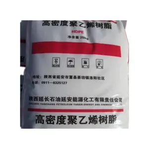 YANCHANG HDPE 5502 high density polyethylene hdpe granules hdpe cstr plastic granule pelletizing