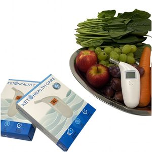 베스트 셀러 케톤 호흡 측정기 좋은 사용 휴대용 케톤증 테스터 발송 준비 케톤 미터 - Product Image 5