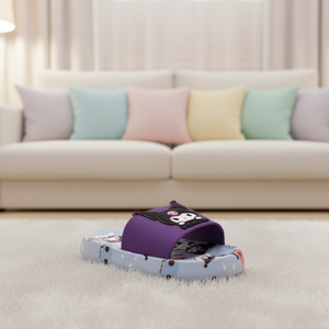 <span class=keywords><strong>Sandales</strong></span> imperméables CSG-09 avec logo imprimé pour femmes, pantoufles d'extérieur personnalisées et confortables - Product Image 3