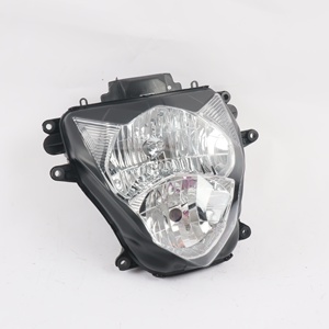 Pièces de moto OEM, ensemble de phare avant transparent, phare pour SUZUKI GSXR <span class=keywords><strong>600</strong></span> 750 <span class=keywords><strong>GSX</strong></span> R650 <span class=keywords><strong>2011</strong></span> 2015 - Product Image 3