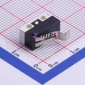 TC-5610T-T Limit Switch Through hole Component (THT),5.7x12.7mm Switch - Product Image 2