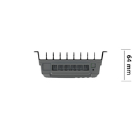 Régulateur de Charge Solaire PWM 12V 24V 10A 20A 30A 40A à Prix d'Usine avec Double Port USB pour Kit Système d'Énergie Solaire
