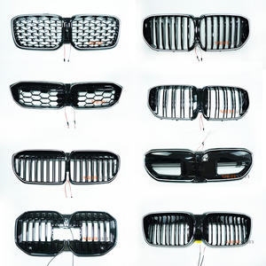 กระจังหน้า LED <span class=keywords><strong>IX3</strong></span> สำหรับ <span class=keywords><strong>BMW</strong></span> <span class=keywords><strong>IX3</strong></span> ปี 2020 2021 - Product Image 4