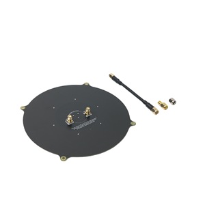 LTI Video Transmission RHCP/LHCP 14dBi Antenna, 5.8G Directional Panel Antenna for Fixed-Wing Long-Rang L540 - Product Image 2