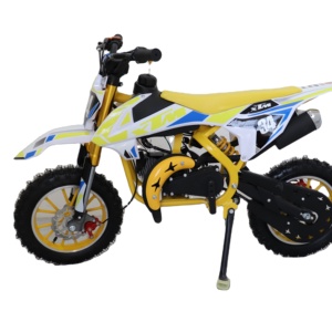 Motos tout-terrain MRZ <span class=keywords><strong>50cc</strong></span>, <span class=keywords><strong>quad</strong></span> à 2 roues, mini moto <span class=keywords><strong>cross</strong></span> 49cc, pitbike, motos tout-terrain à essence - Product Image 1
