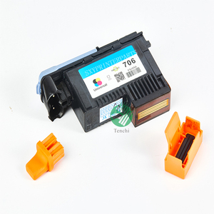 Cabezal de Impresión para <span class=keywords><strong>HP</strong></span> 706 DesignJet D5800 PRTA34479/F9J49A, Cabezal de Impresión de Inyección de Tinta - Product Image 2