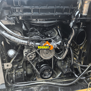 รถตักล้อยางมือสอง Caterpillar CAT 226B3 สภาพดี เครื่องจักรก่อสร้างขนาดกะทัดรัด ขาย - Product Image 5