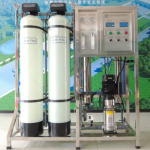 de llenado de líquidos Planta de Tratamiento de Agua de ósmosis inversa para fabricantes de líneas de producción de agua potable - Product Image 2