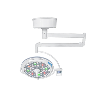โคมไฟผ่าตัดโรงภาพยนตร์ทั่วไปโคมไฟทันตกรรมสัตวแพทย์โคมไฟเพดานทางการแพทย์อุปกรณ์โรงพยาบาล - Product Image 6