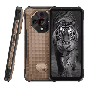 สมาร์ทโฟน Ulefone Armor X16 รุ่นทนทาน แบตเตอรี่ 10360mAh หน่วยความจำ 128GB หน้าจอ 120Hz ขนาด 6.56 นิ้ว รองรับ NFC ระบบปฏิบัติการ Android 15 กล้องกลางคืน 48MP รองรับ 4G - Product Image 1