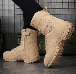 Botas Tácticas DFB928 ASS3 para Combate en Desierto, Senderismo, Montañismo y Escalada - Product Image 6