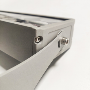 AC230V DC24V 12W blanco RGB LED luz de la ventana IP65 edificio arquitectónico revestimiento de la fachada luz de la arandela - Product Image 6