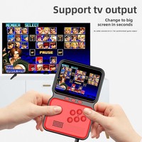 Nouvelle console de jeu portable filaire M3 2025, rétro, plug-and-play, connectée à la télévision, avec 900 jeux intégrés