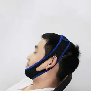 Wholesale Cheap Anti-snoring Band Adjustable Stop Snoring Chin Strap Anti Snoring Positional Belt