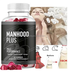 Permen Kunyah Akar Ashwagandha <span class=keywords><strong>Vitamin</strong></span> <span class=keywords><strong>B12</strong></span> Pendukung Energi, Daya Tahan, dan Performa Kesehatan Pria Organik Bebas Gluten 60 Buah - Product Image 6