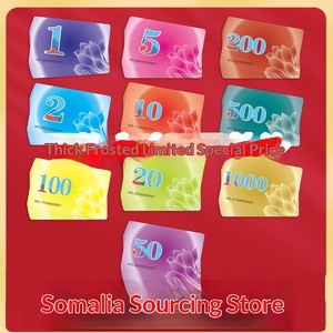 Fichas de Mahjong de Plástico Mate, Monedas para Sala de Juegos, Resistentes al Desgaste, Impermeables, Especiales para Mahjong, Engrosadas - Product Image 5