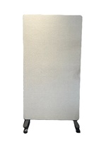 Diviseurs autoportants acoustiques modernes pour des solutions d'espace flexibles