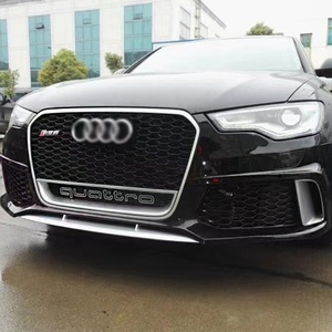 Parachoques del coche para Audi <span class=keywords><strong>A6</strong></span> C7 2012, 2013, 2014, <span class=keywords><strong>2015</strong></span> actualización RS6 - Product Image 4
