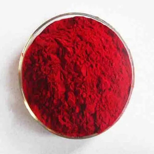 Vat-colorante rojo R, rojo, 1 con cas: 2379-74-0, gran oferta