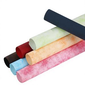 Directo de fábrica 120g <span class=keywords><strong>Phantom</strong></span> Touch Papel especial en relieve Caja de regalo hecha a mano Mano Metal Perla Elegante Embalaje de regalo en relieve - Product Image 1