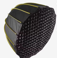 Focus Quick Open Deep Parabolic pour Softbox 120cm Accessoire de studio photo