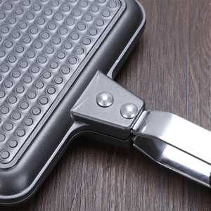 Cát nóng nướng bánh Sandwich Maker khuôn hai mặt Bánh Mì Bánh mì nướng tự làm công cụ thịt nướng không dính lửa và cảm ứng - Product Image 4